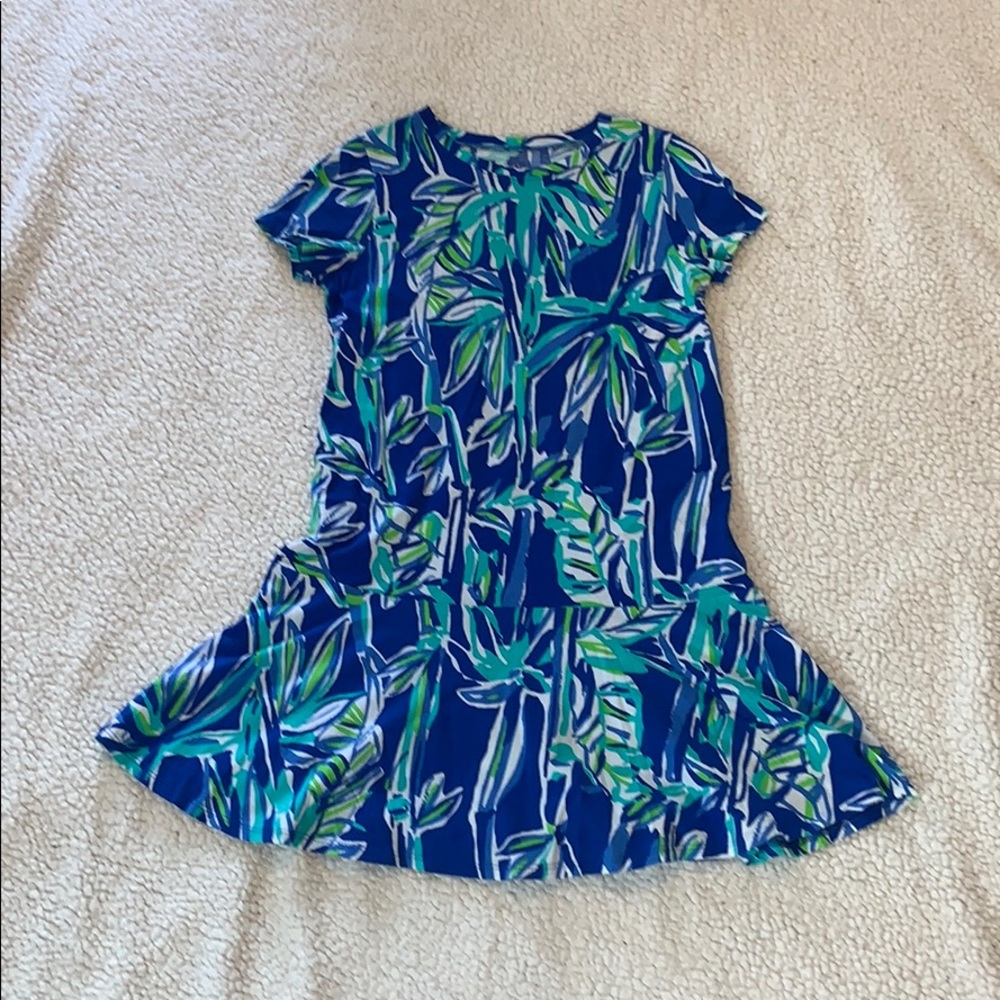 Girls Lilly dress